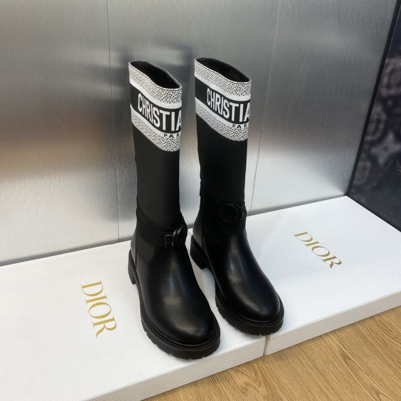 Christian Dior Boots